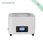 White Tabletop Room Fragrance Machine Humidity Control Lower Voice Feature