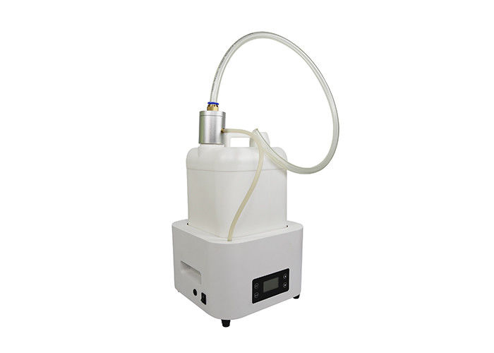 White Large Area Electric Aroma Diffuser 5000ml Scent Marketing HVAC System