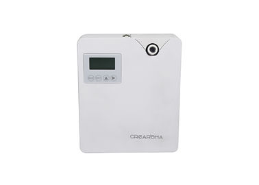 Scent o controle branco do App de Wifi do purificador do ar 300ml da máquina do difusor do aroma do óleo do mercado