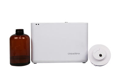 Silêncio profissional 800ml do difusor do atomizador do óleo essencial de WIFI com fechamento do fã